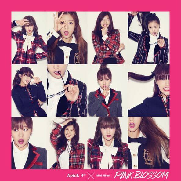 Pink Blossom – EP
