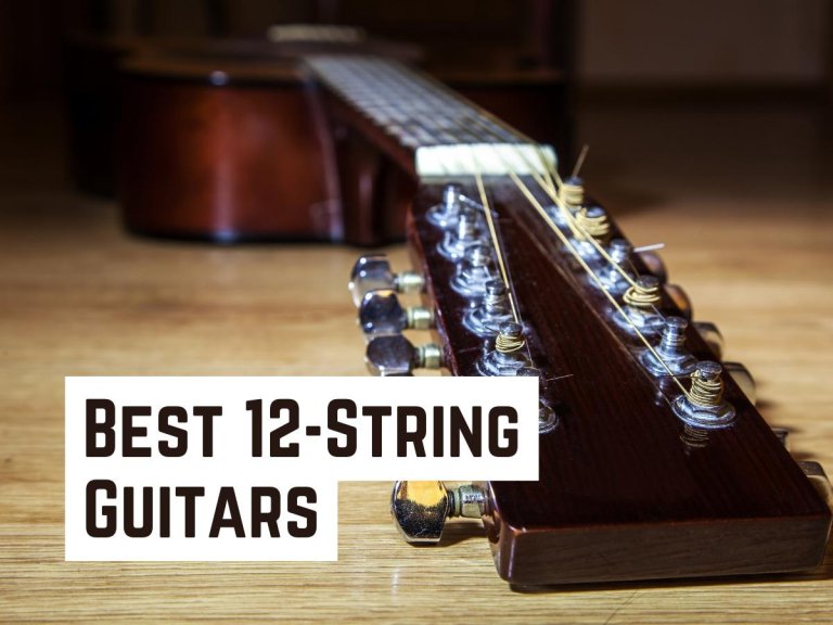 10 Best 12-String Guitars