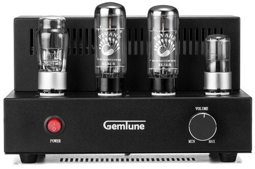 The Gemtune X-1 Tube Amplifier