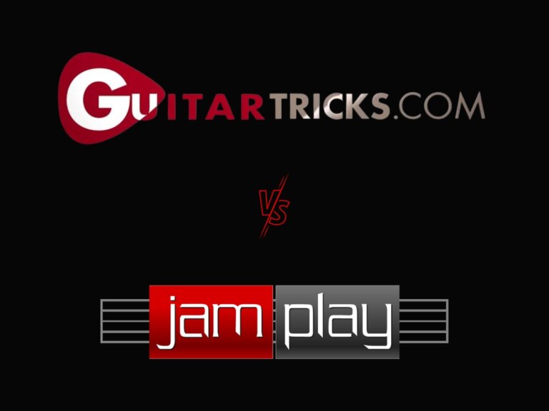 Guitar Tricks Vs Jamplay: Which Is the Better Guitar Learning Site?