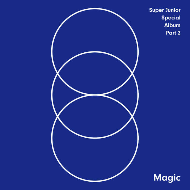 Magic – Super Junior Special Album Part 2