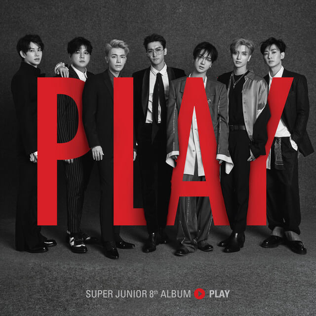 PLAY – The 8th Album