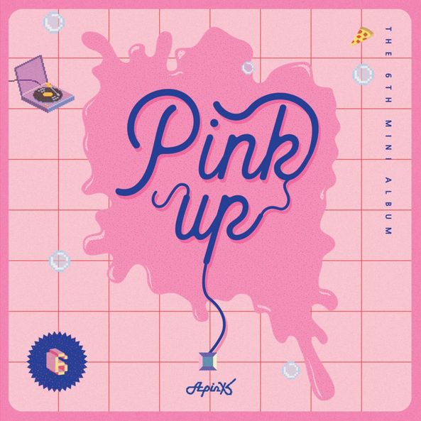 Pink UP - EP
