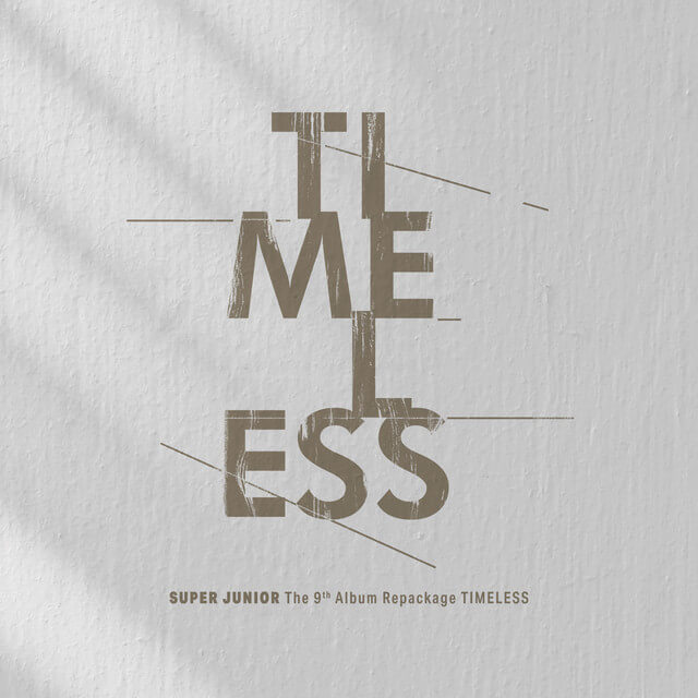 Timeless – The 9th Album Repackage – EP