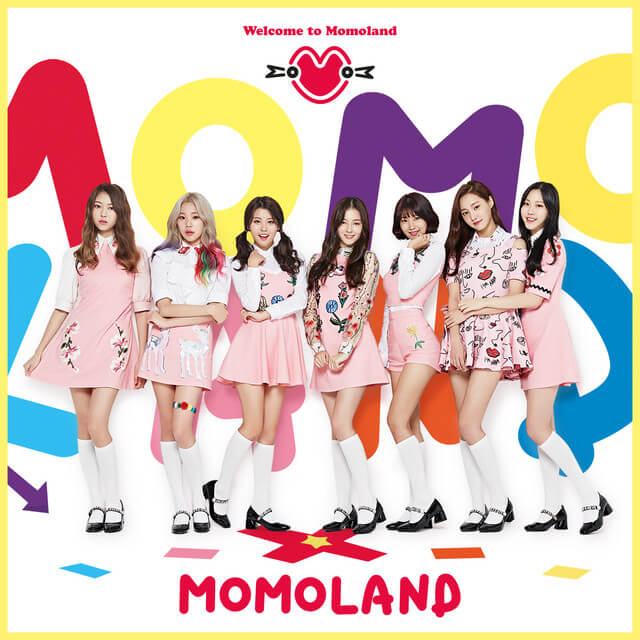 Welcome To MOMOLAND