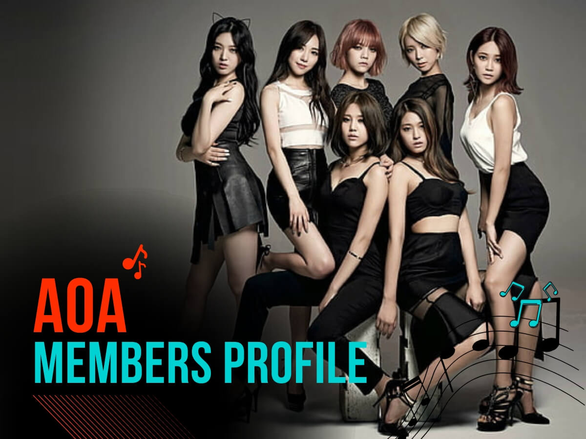 Who Are the Members of AOA