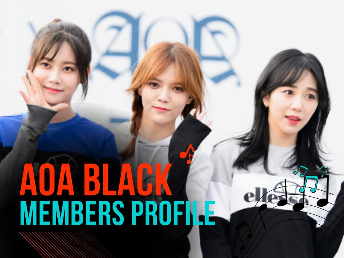 Who Are the Members of AOA Black