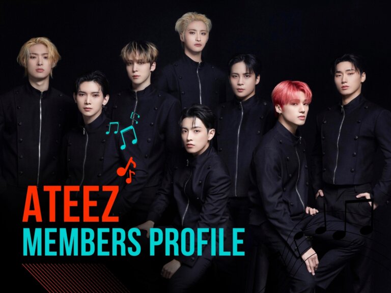 Who Are the Members of ATEEZ?