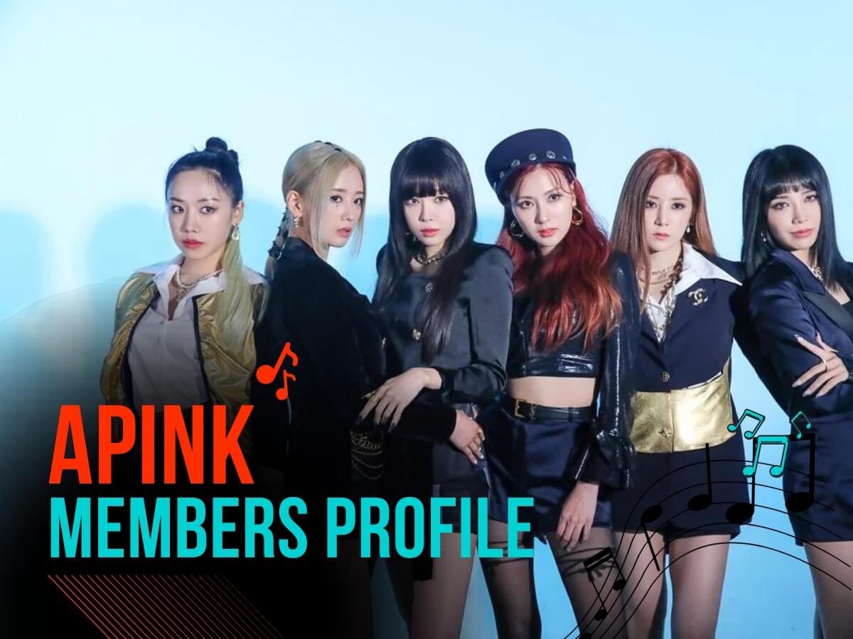 Who Are the Members of Apink
