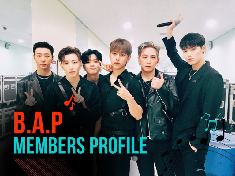 Who Are the Members of B.A.P?
