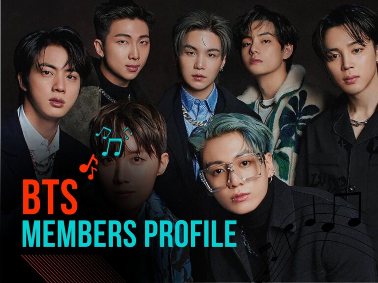Who Are the Members of BTS?