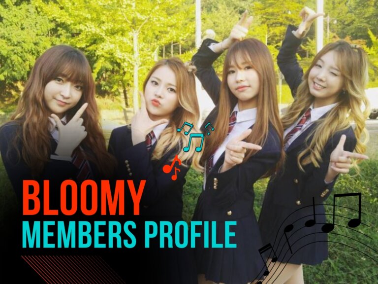 Who Are the Members of Bloomy?