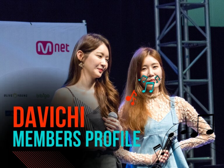 Who Are the Members of Davichi?