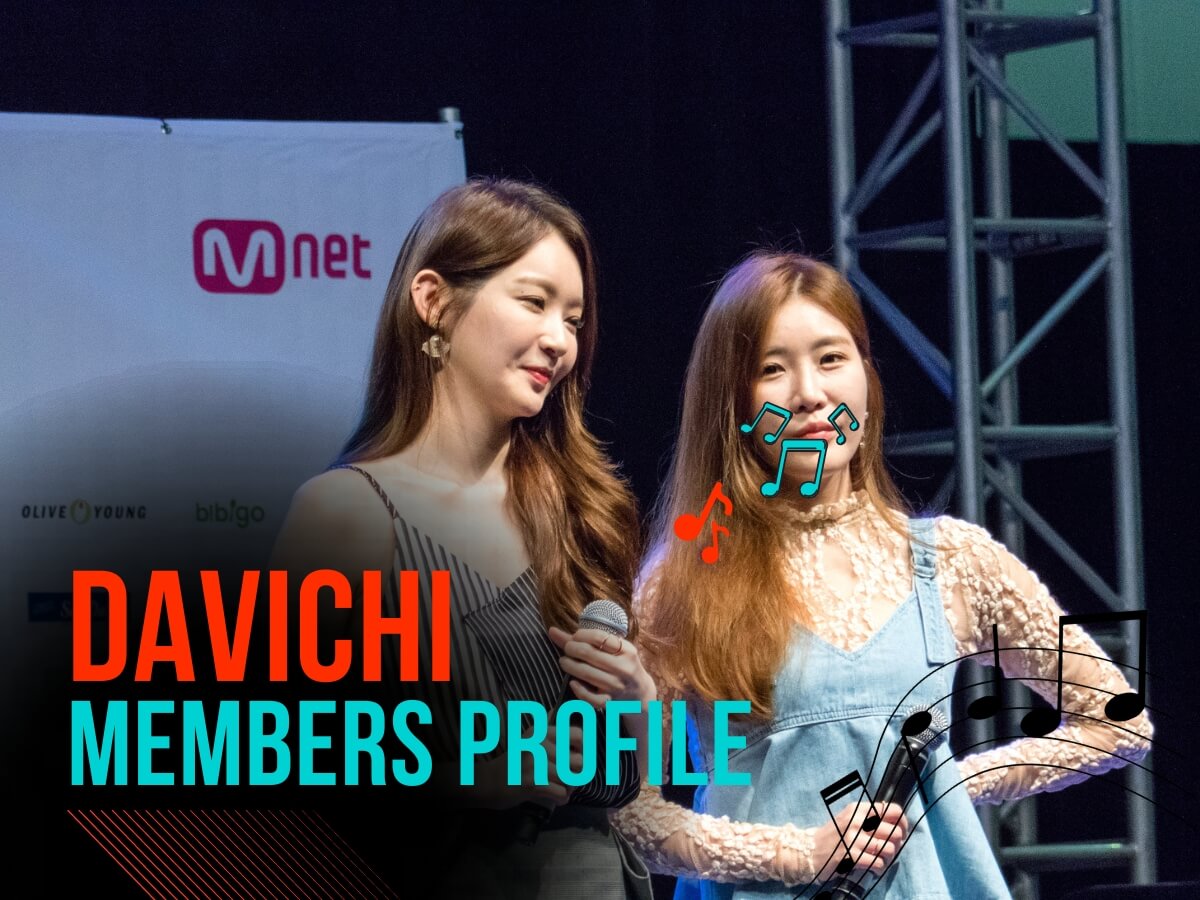 Who Are the Members of Davichi