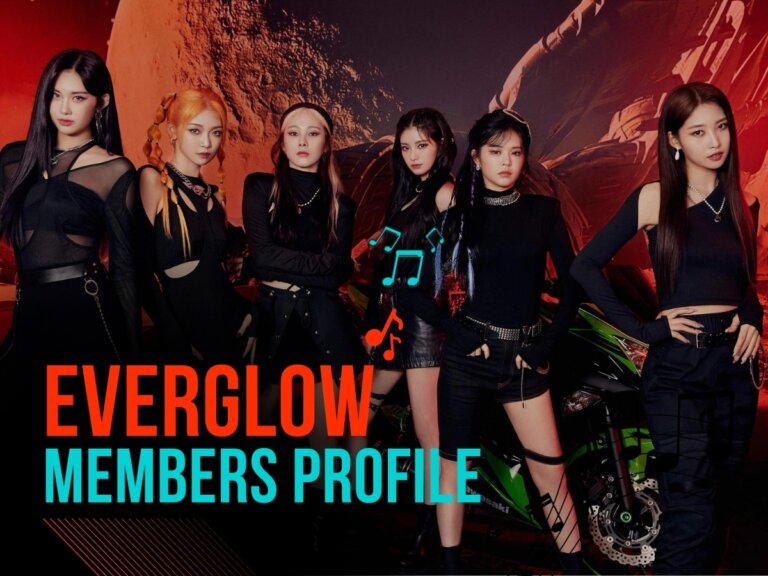 Who Are the Members of Everglow?