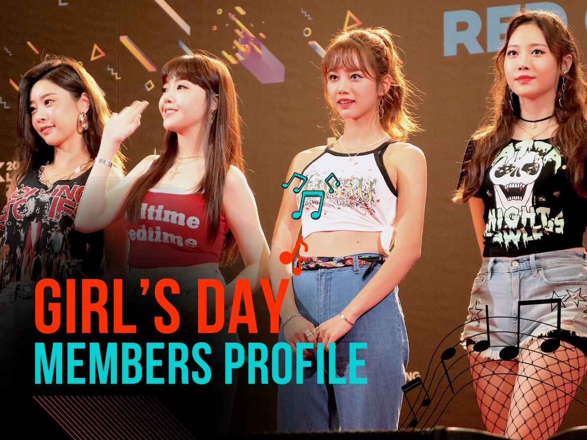 Who Are the Members of Girl’s Day