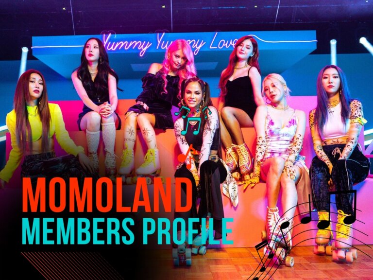 Who Are the Members of Momoland?