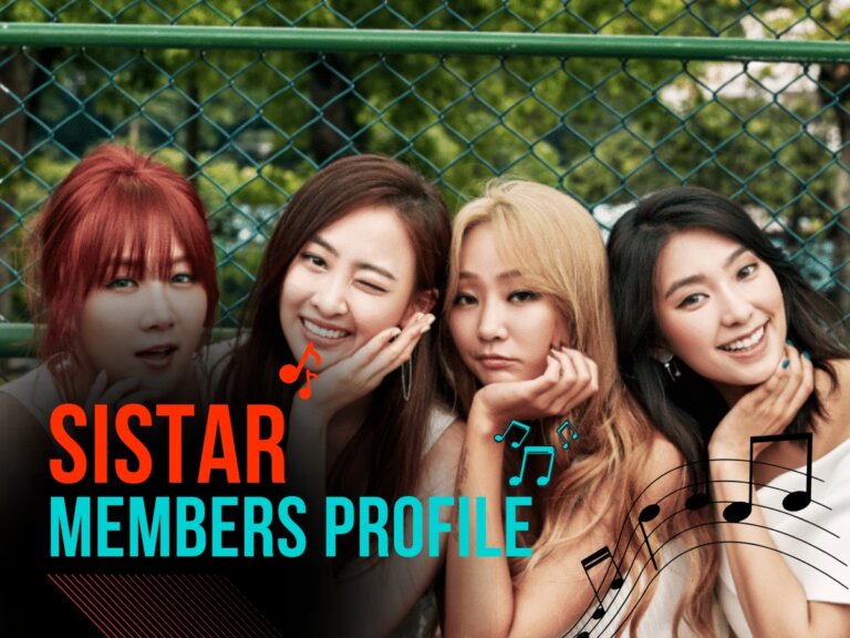 Who Are the Members of Sistar?