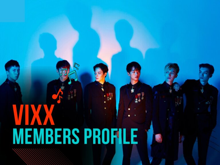 Who Are the Members of VIXX?