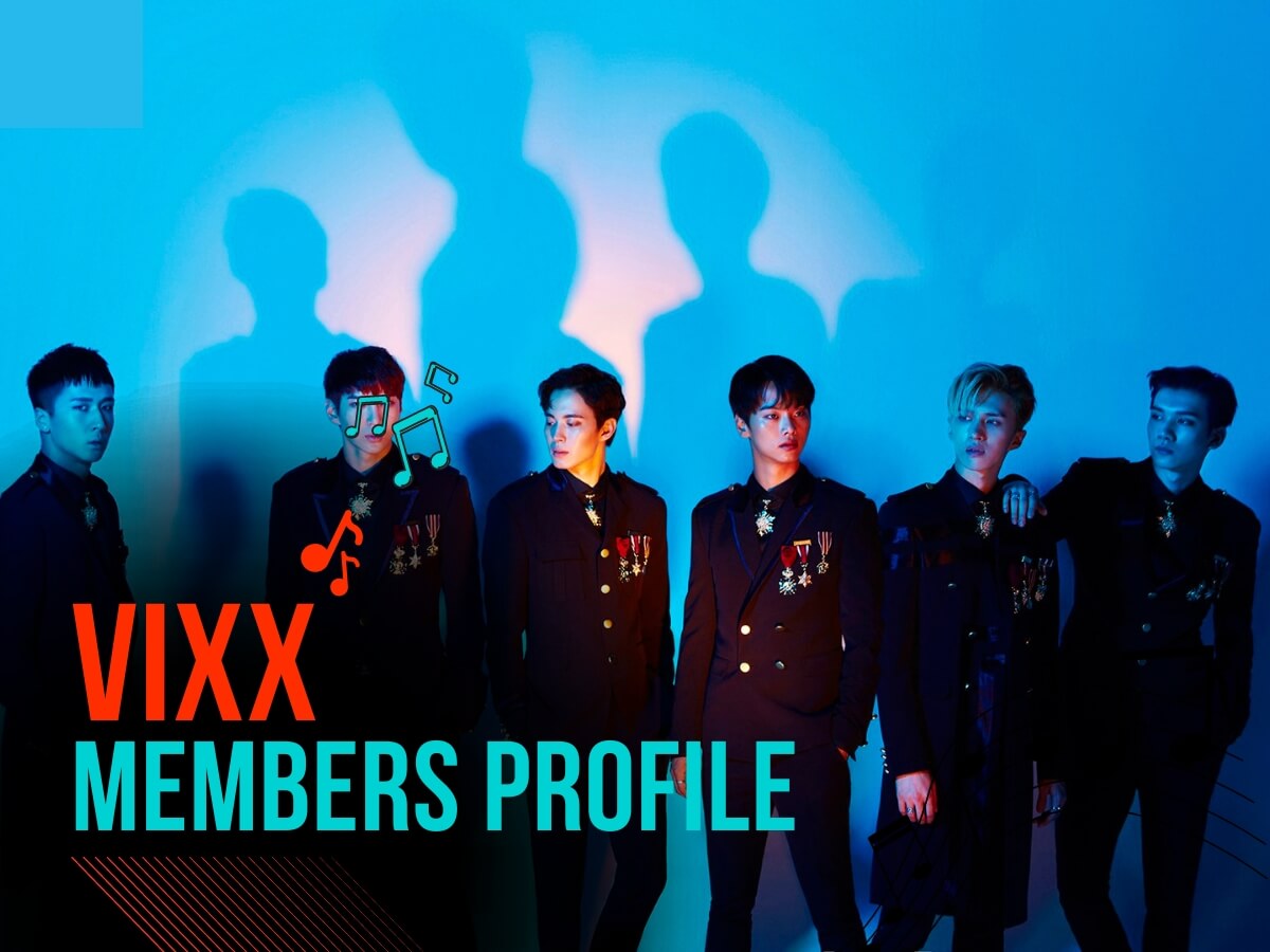 Who Are the Members of VIXX