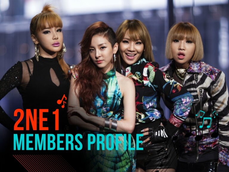 Who Are the Original 2NE1 Members?