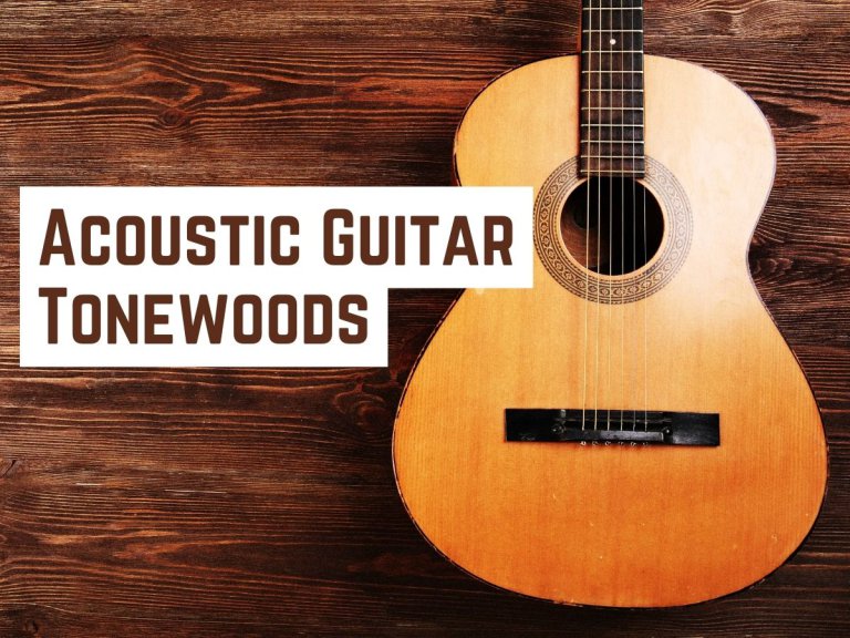 Acoustic Guitar Tonewoods: A Guide