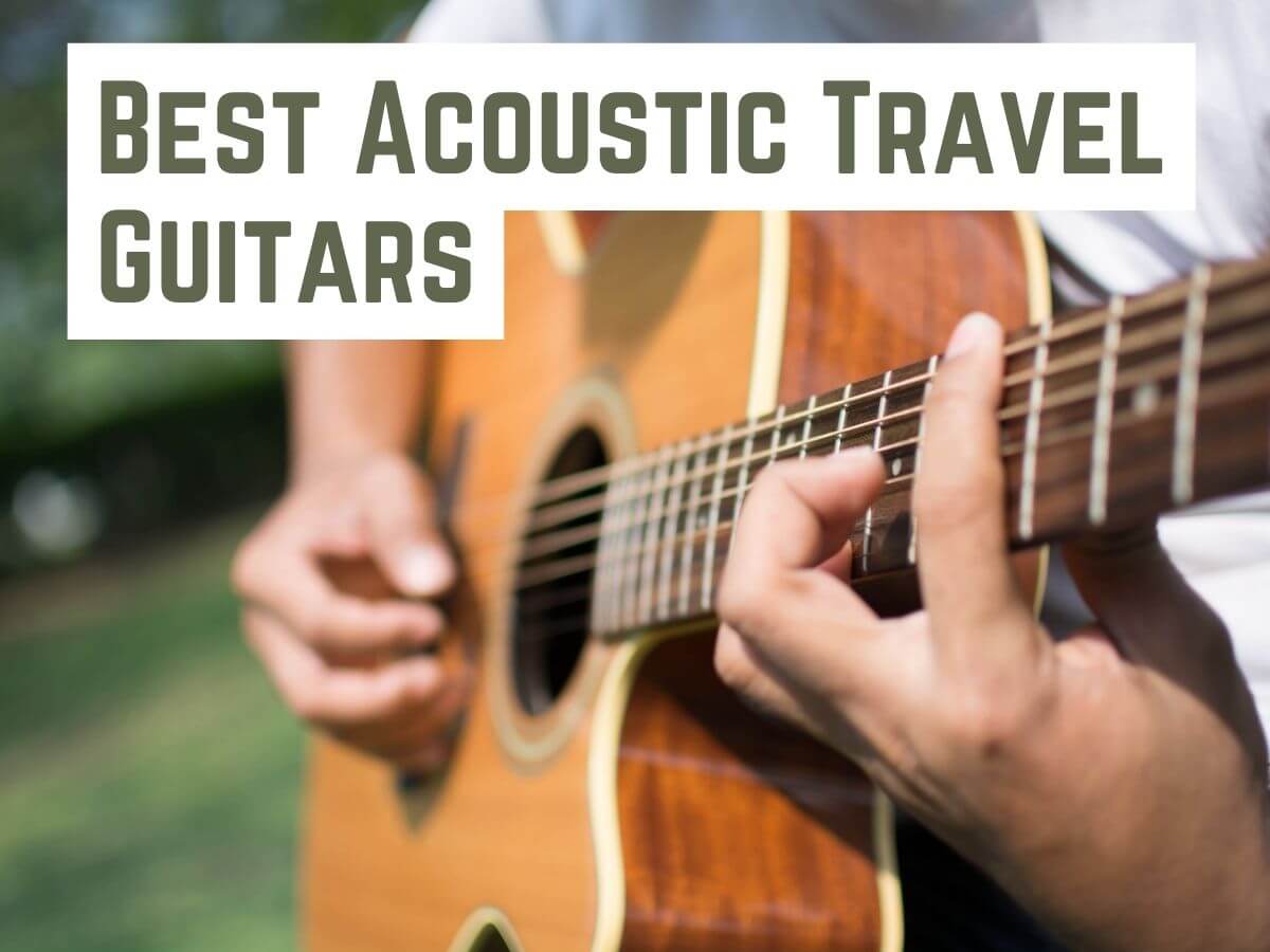 Best Acoustic Travel Guitars