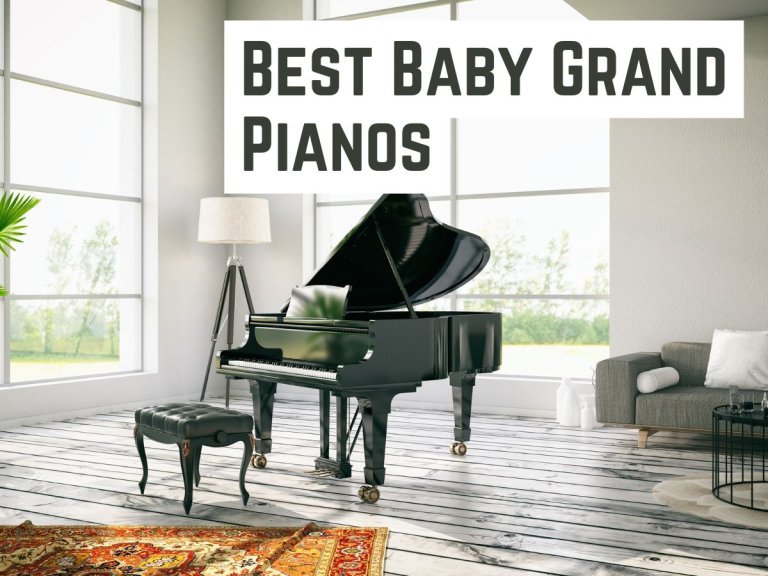 5 Best Baby Grand Pianos