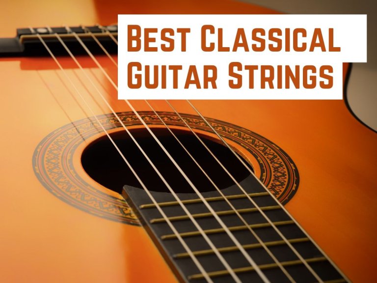 8 Best Classical Guitar Strings