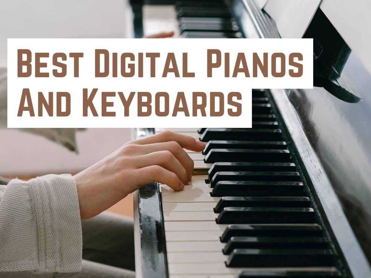 Best Digital Pianos And Keyboards