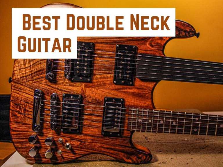 5 Best Double Neck Guitar