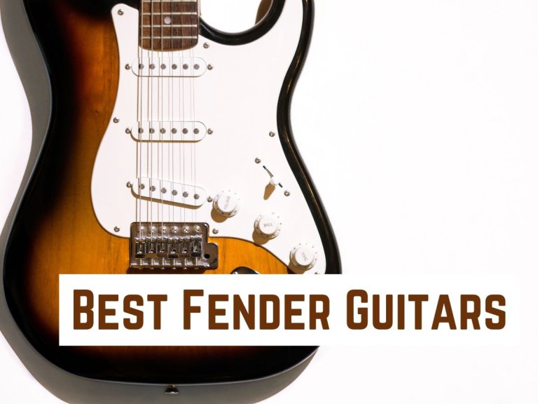 The 10 Best Fender Guitars