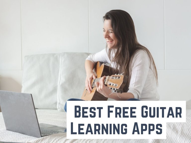 The 7 Best Free Guitar Learning Apps