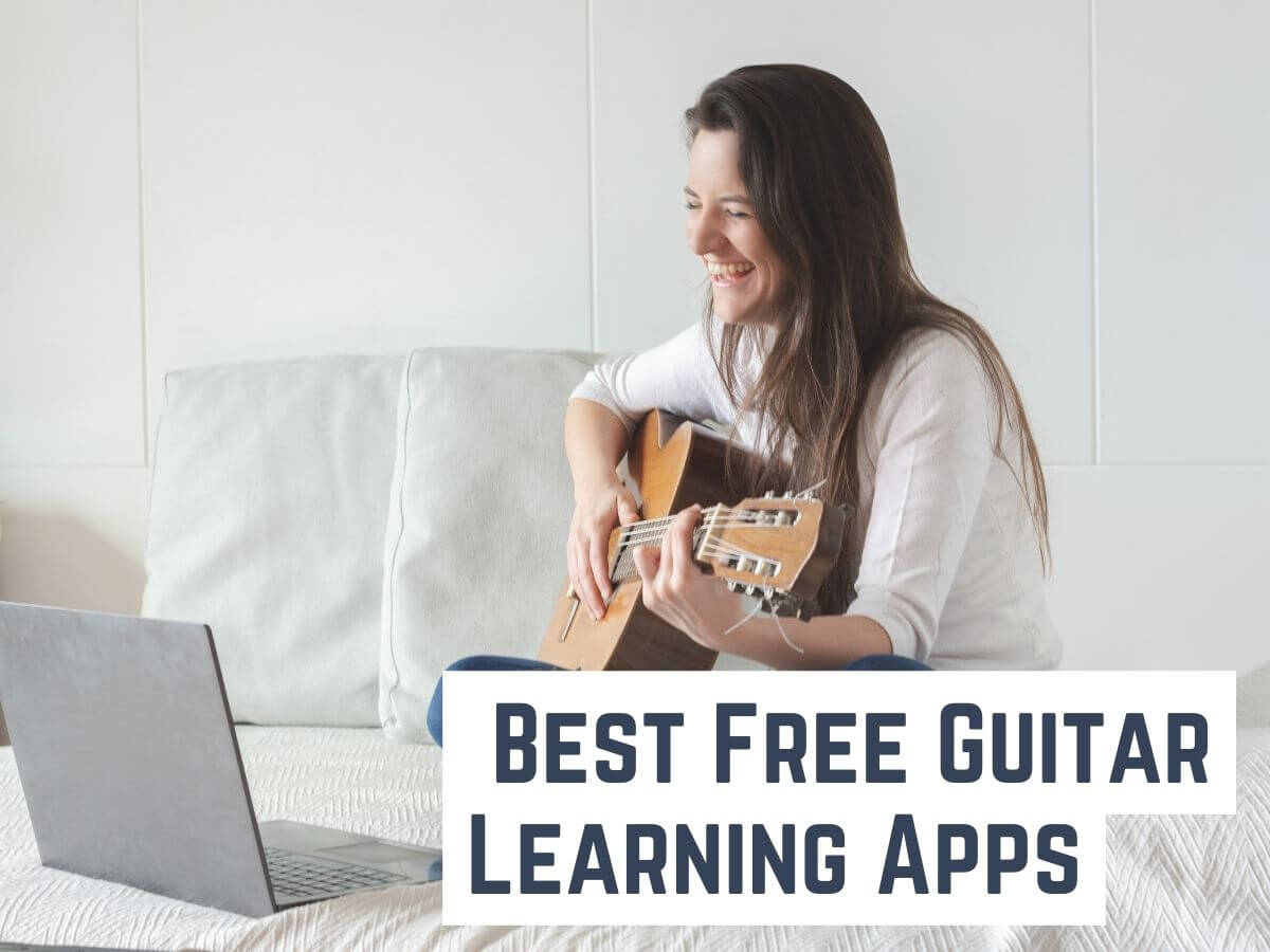 Best Free Guitar Learning Apps