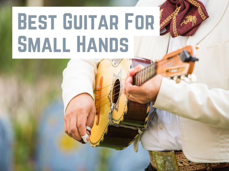 8 Best Guitar for Small Hands