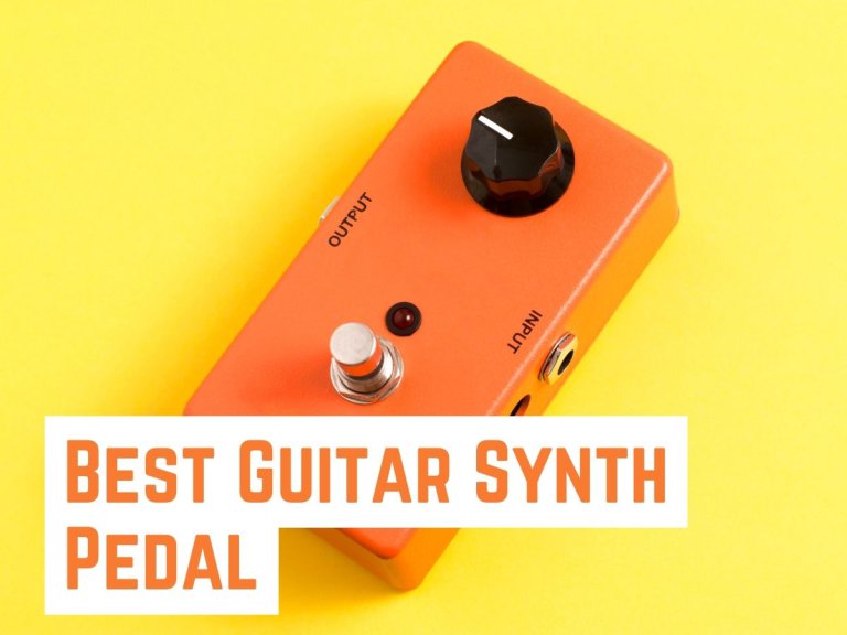 10 Best Guitar Synth Pedals