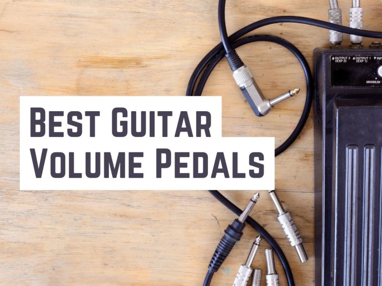 10 Best Guitar Volume Pedals