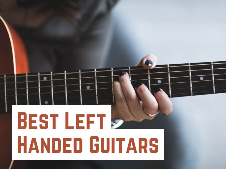 10 Best Left Handed Guitars