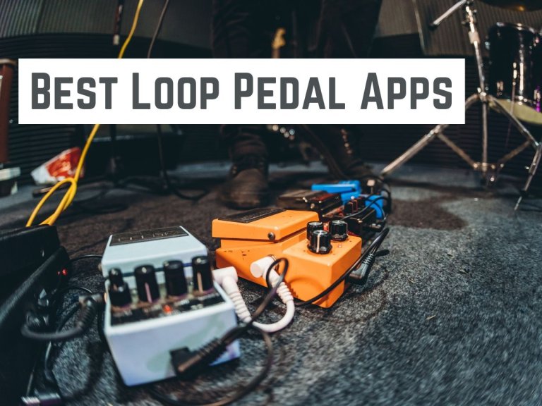 The Best Loop Pedal Apps
