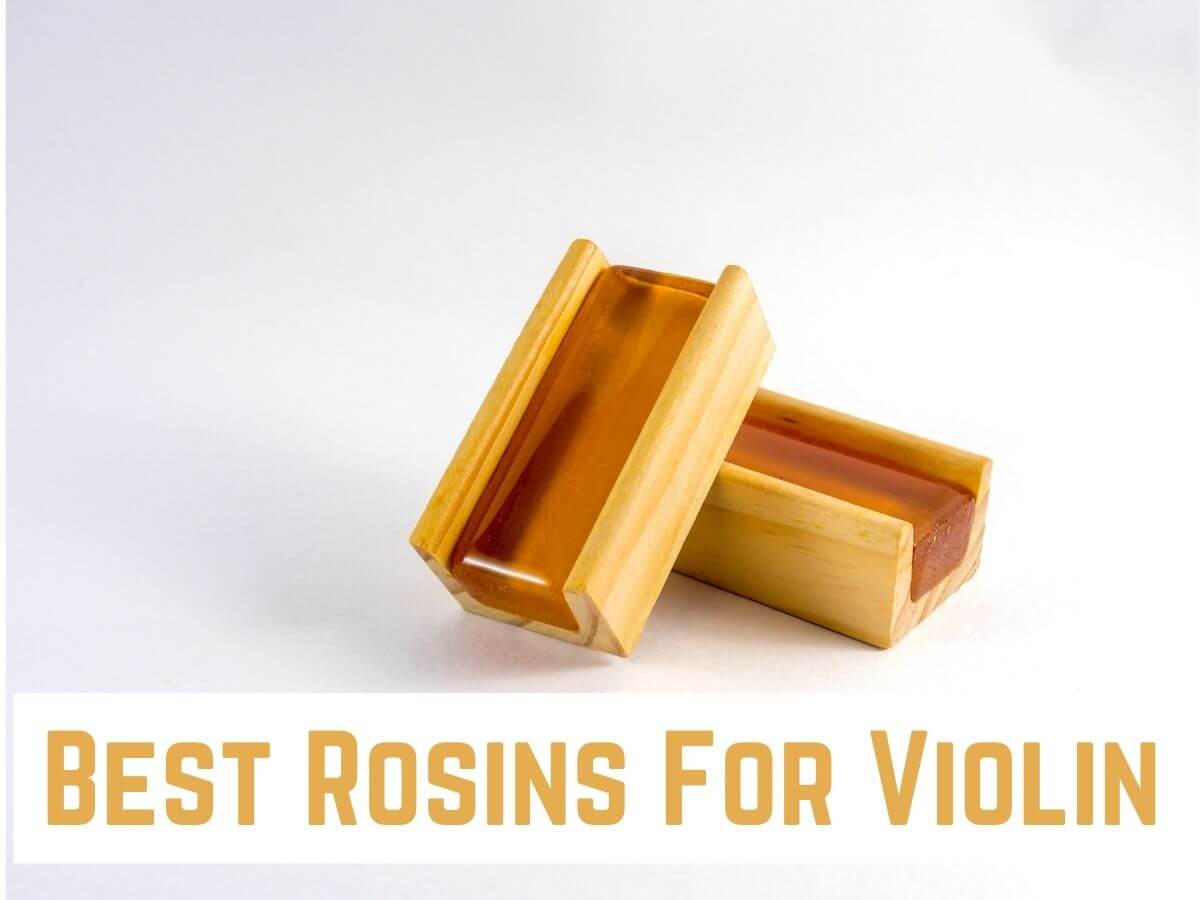 Best Rosins For Violin