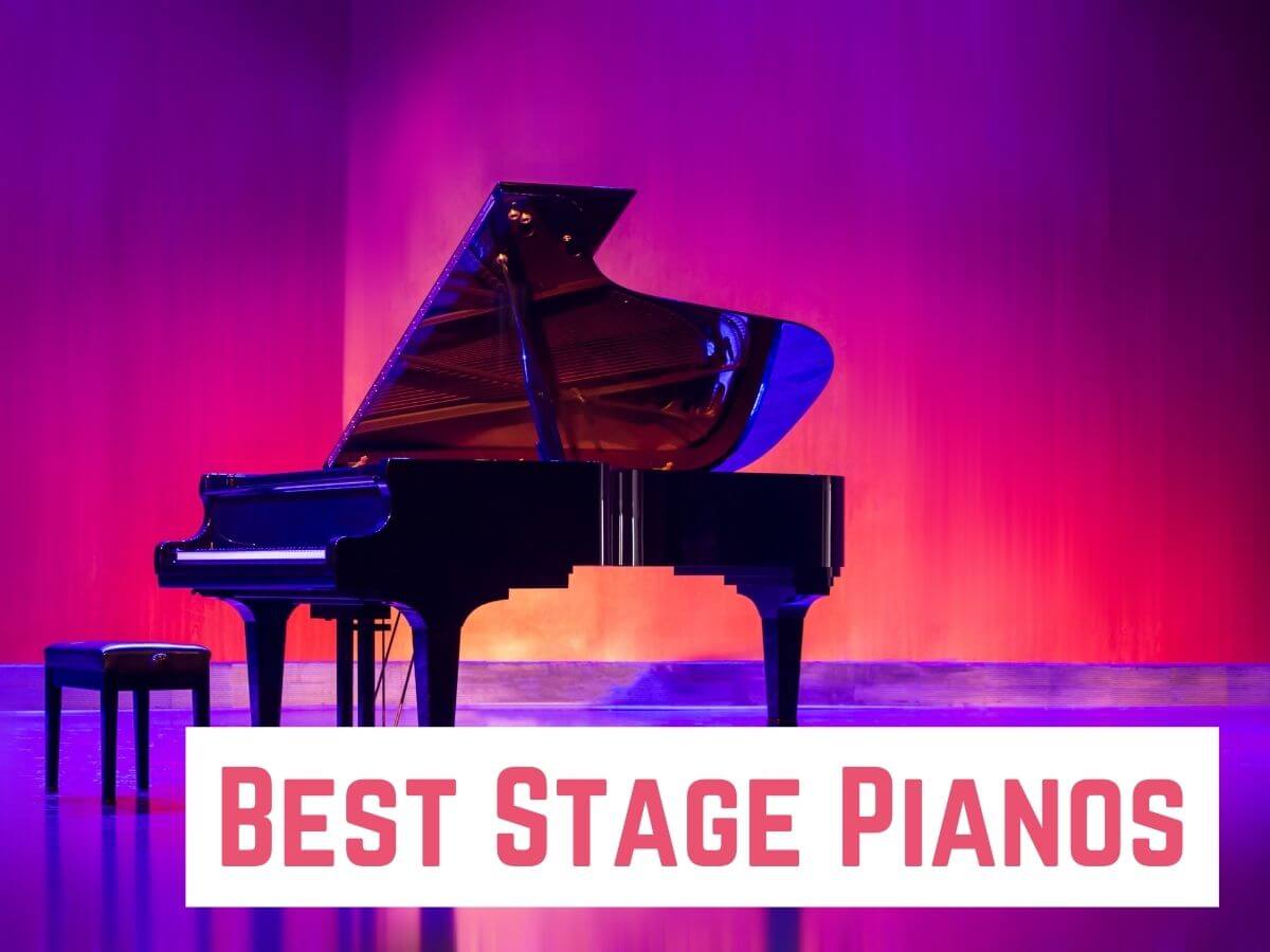 Best Stage Pianos