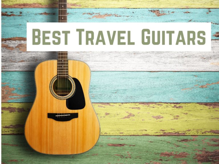 What are the Best Travel Guitars?