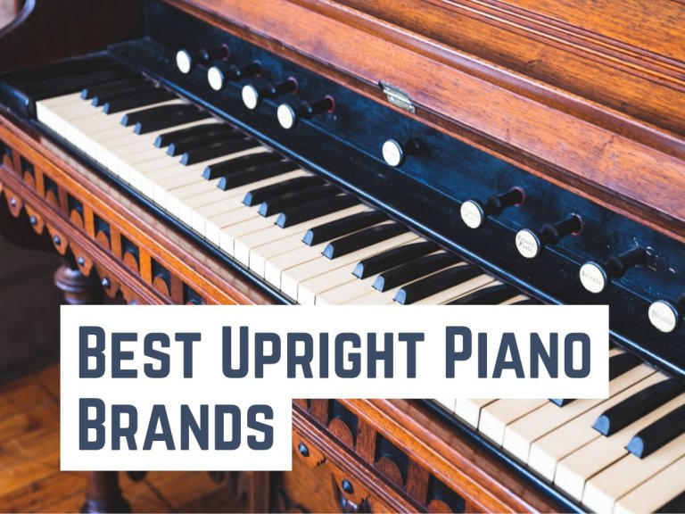 9 Best Upright Piano Brands (For Beginners, Professionals, Etc.)