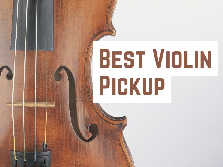 9 Best Violin Pickup