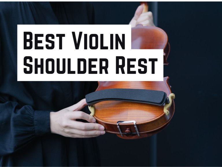 15 Best Violin Shoulder Rest