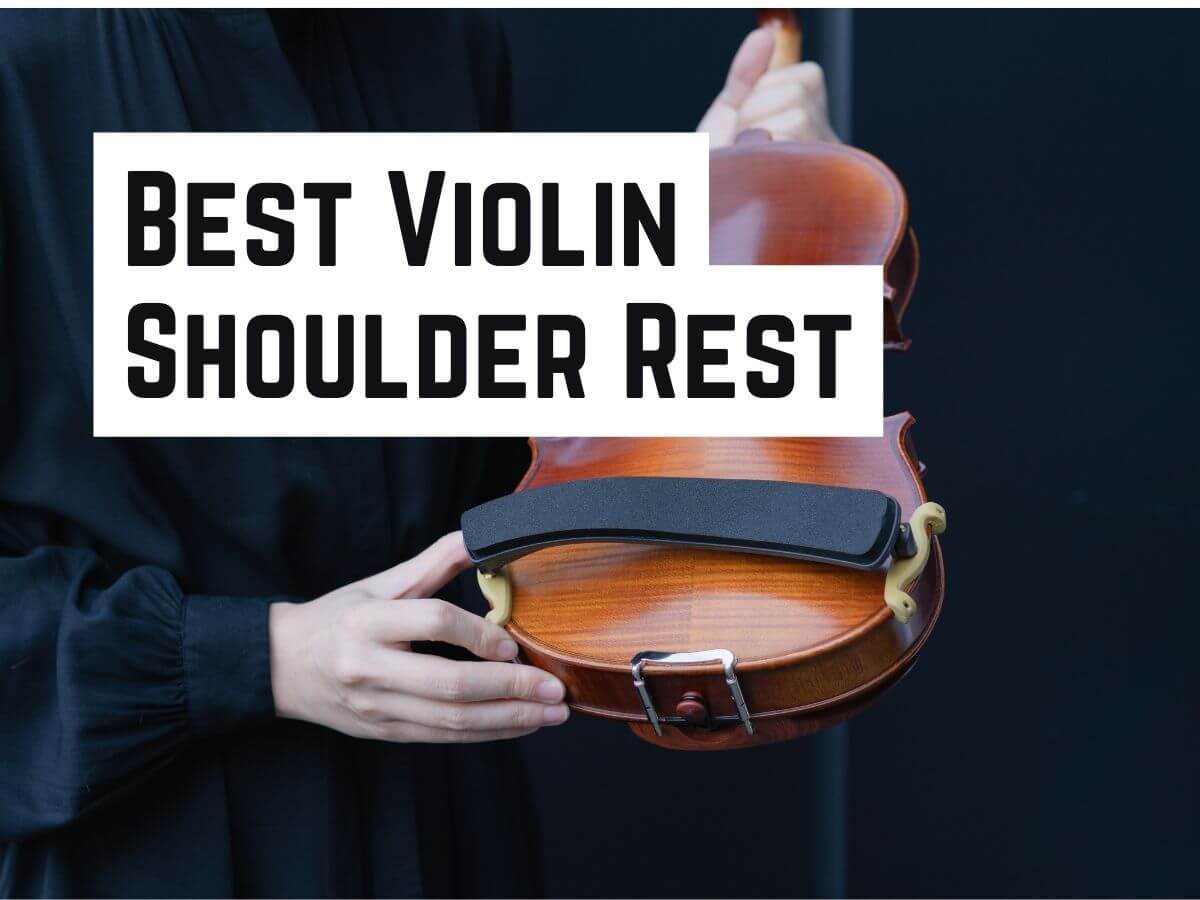 Best Violin Shoulder Rest