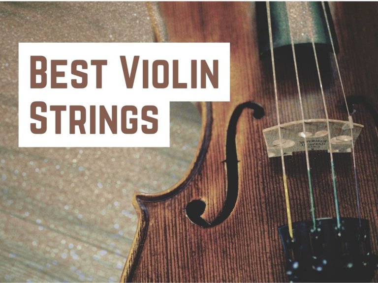 5 Best Violin Strings
