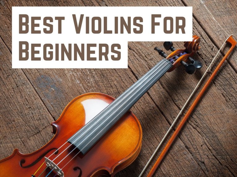 10 Best Violins for Beginners, Starters, & Students