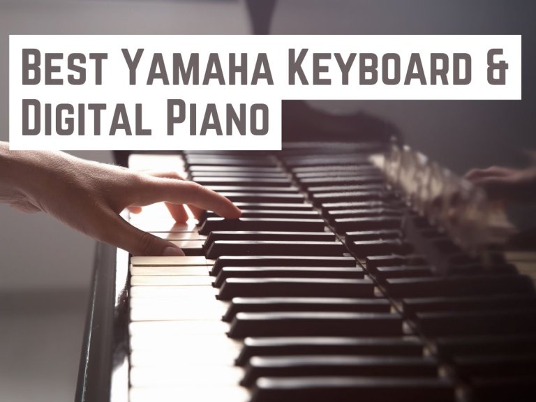 10 Best Yamaha Keyboard & Digital Piano