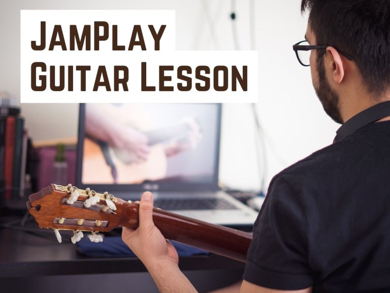 JamPlay Review: Is Their Guitar Lesson Good?